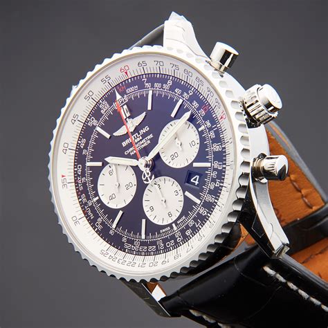 breitling navitimer storia|Breitling Navitimer pre owned.